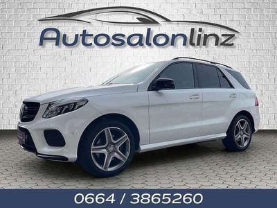 Mercedes GLE350