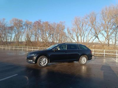 Schwarz Gebraucht 2018 Skoda Superb Style Kombi | € 14.999 (Guter Preis)