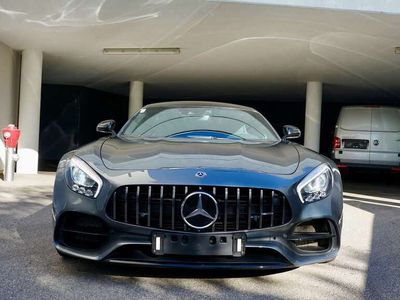 gebraucht Mercedes AMG GT Mercedes-AMG GTS * Facelift Panamericana Grill*