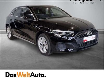 gebraucht Audi A3 30 TFSI intense