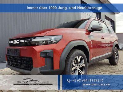 Braun Neu 2025 Dacia Bigster Expression SUV | € 30.647 (Fairer Preis)