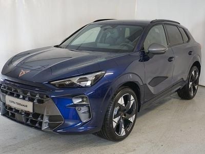 Neu Cupra Terramar 150 PS (110 kW) 2026 Dunkelblau  metallic SUV