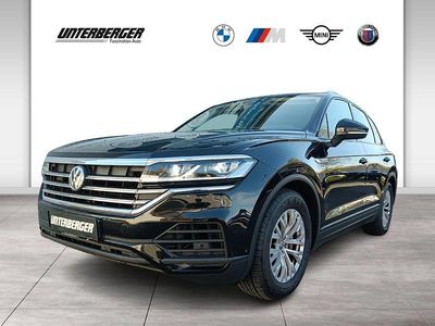 gebraucht VW Touareg 3.0 V6 TDI 4 Motion RFK AHK Klimaaut. PDC Parkassistent