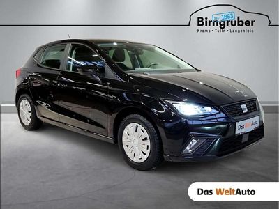 gebraucht Seat Ibiza Reference Edition 1.0