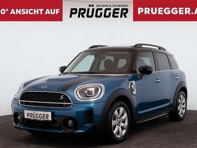 Blau Gebraucht 2023 Mini Cooper S Countryman SUV | € 33.990