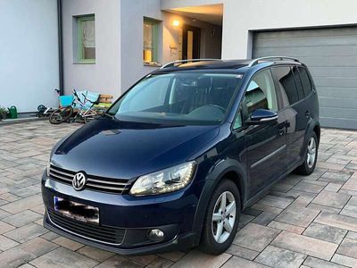 gebraucht VW Touran Cross Cross Touran20 TDI