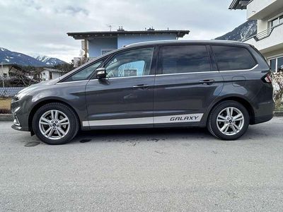 Gebraucht Ford Galaxy Vignale 150 PS (110 kW) 2022 Van / Kleinbus