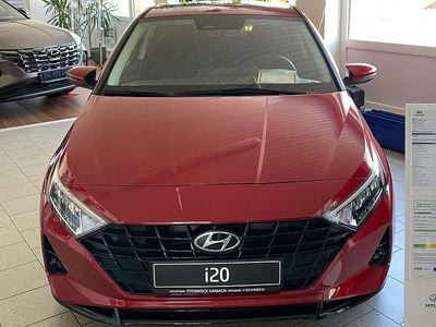 Rot Gebraucht 2023 Hyundai i20 Limousine | € 19.000 (Fairer Preis)