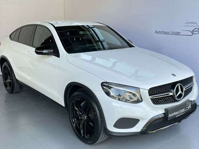 gebraucht Mercedes GLC250 d 4Matic AMG *LED*CAM*COMAND*Burmester*20''