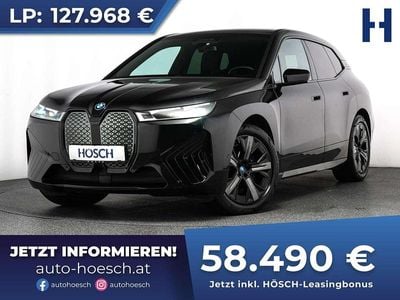 Schwarz Gebraucht 2024 BMW iX Sport Line SUV | € 60.990 (Superpreis)