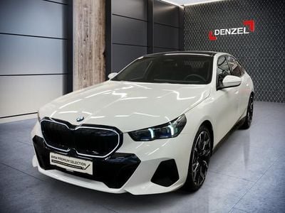 gebraucht BMW 520 d Limousine G60 B47