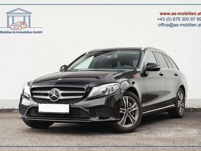 gebraucht Mercedes C300 C 300T d 4Matic