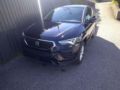 Schwarz Neu 2025 Seat Ateca Reference SUV | € 24.745 (Guter Preis)