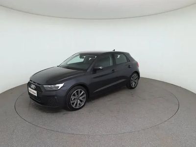 Hellgrau metallic Gebraucht 2025 Audi A1 Sportback Kleinwagen | € 30.390 (Teuer)