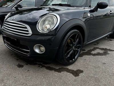 gebraucht Mini Cooper D 