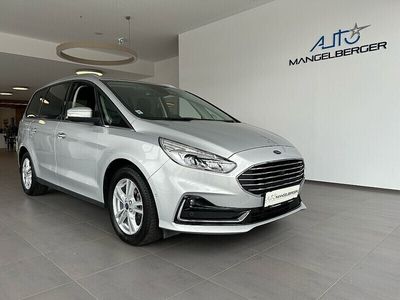 gebraucht Ford Galaxy 2,0 EcoBlue SCR Titanium