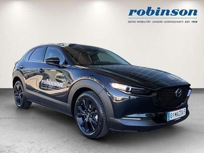 Schwarz Gebraucht 2025 Mazda CX-30 Nagisa SUV | € 30.490