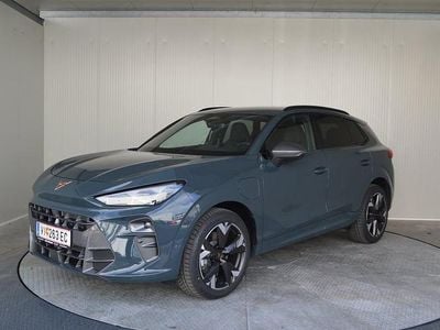 Dunkelblau normal Neu 2025 Cupra Terramar SUV | € 43.189 (Guter Preis)