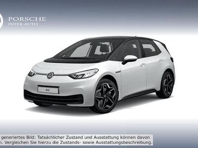 Weiss normal Gebraucht 2022 VW ID.3 Pro Kleinwagen | € 24.490 (Fairer Preis)