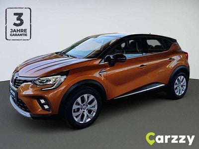 Gebraucht Renault Captur Intens 90 PS (66 kW) 2022 SUV