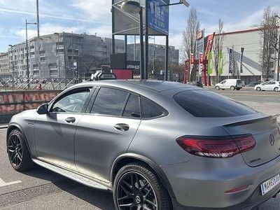 Grau Gebraucht 2019 Mercedes GLC63 AMG AMG SUV | € 46.500