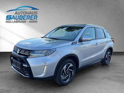 Silber Neu 2025 Suzuki Vitara SUV | € 26.490 (Fairer Preis)