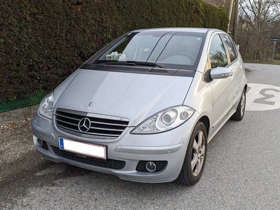 gebraucht Mercedes A180 A 180Avantgarde CDI Aut. Avantgarde