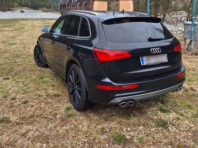 gebraucht Audi SQ5 SQ530 TDI quattro DPF Tiptronic