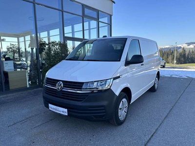 gebraucht VW Transporter Kasten AHK Kamera Sitzheizung Tempomat