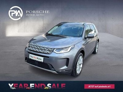 Grau Gebraucht 2022 Land Rover Discovery Sport SE SUV | € 42.980 (Fairer Preis)
