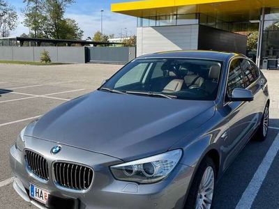 gebraucht BMW 530 Gran Turismo 530 d xDrive Aut.