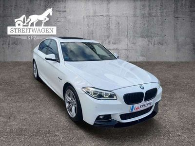 gebraucht BMW 530 530 d xDrive M-Paket VOLL