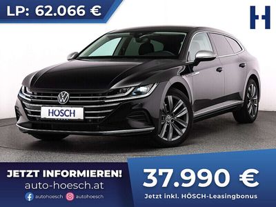 gebraucht VW Arteon SB 2.0 TDI Elegance TOP-EXTRAS -39%