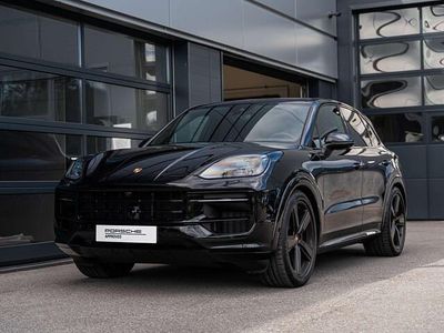 Schwarz Gebraucht 2025 Porsche Cayenne SUV | € 161.200