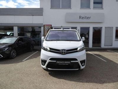 Weiß Gebraucht 2023 Toyota Proace Verso Kombi | € 44.990 (Etwas zu teuer)