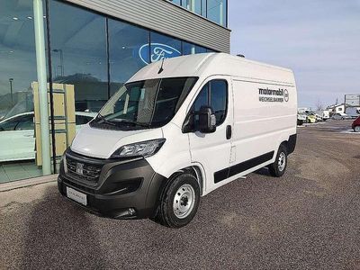 gebraucht Fiat Ducato MAXI 35 L2H2 140