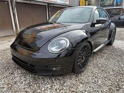 Gebraucht VW Beetle Sport 200 PS (147 kW) 2012 Schwarz Kleinwagen