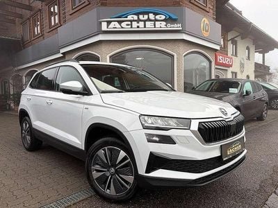 Weiß Gebraucht 2023 Skoda Karoq Style SUV | € 26.850 (Fairer Preis)