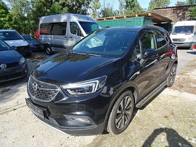 gebraucht Opel Mokka X 1,4 Turbo ecoflex Edition Start/Stop System