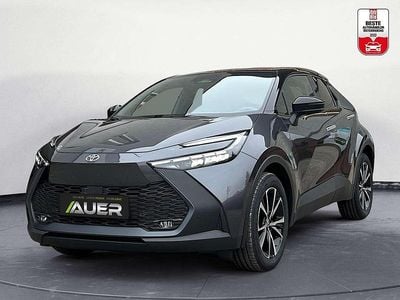Gebraucht Toyota C-HR Active 151 PS (111 kW) 2025 Grau SUV