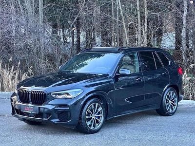 gebraucht BMW X5 xDrive 30 d M Sport Aut. 1HAND*ACC*PANO*360*AHK*