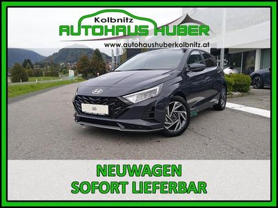Lumen gray pearl Gebraucht 2023 Hyundai i20 GO! | € 21.570 (Etwas zu teuer)