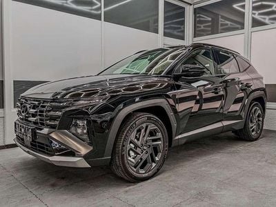 Neu Hyundai Tucson 215 PS (158 kW) 2025 Schwarz SUV