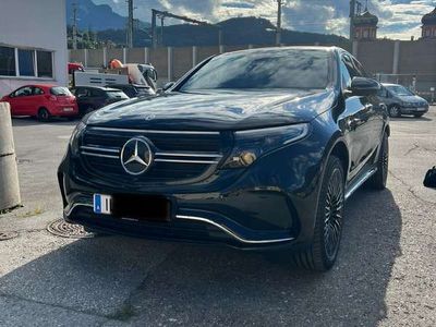 gebraucht Mercedes EQC400 4MATIC AMG Top Ausstattung und Zustand