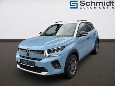 gebraucht Citroën C3 MAX PT 100 mit Winter-Paket!