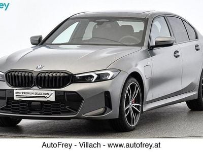 Gebraucht BMW 330e Efficient Dynamics 293 PS (215 kW) 2024 Frozen pure grey