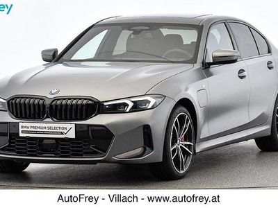 Frozen pure grey Gebraucht 2024 BMW 330e Efficient Dynamics | € 58.580