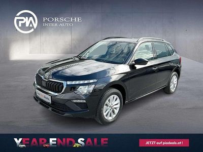 Schwarz Neu 2025 Skoda Kamiq Essence SUV | € 26.480 (Etwas zu teuer)