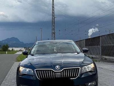 Gebraucht Skoda Superb Ambition 190 PS (139 kW) 2018 Limousine