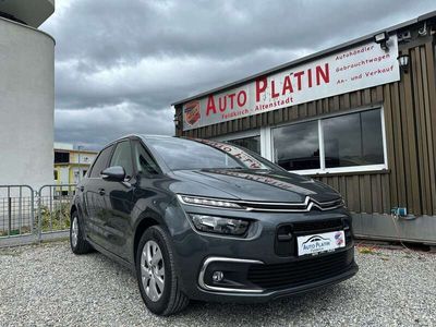 gebraucht Citroën C4 Picasso BlueHDi 120 S&S EAT6 Feel Edition